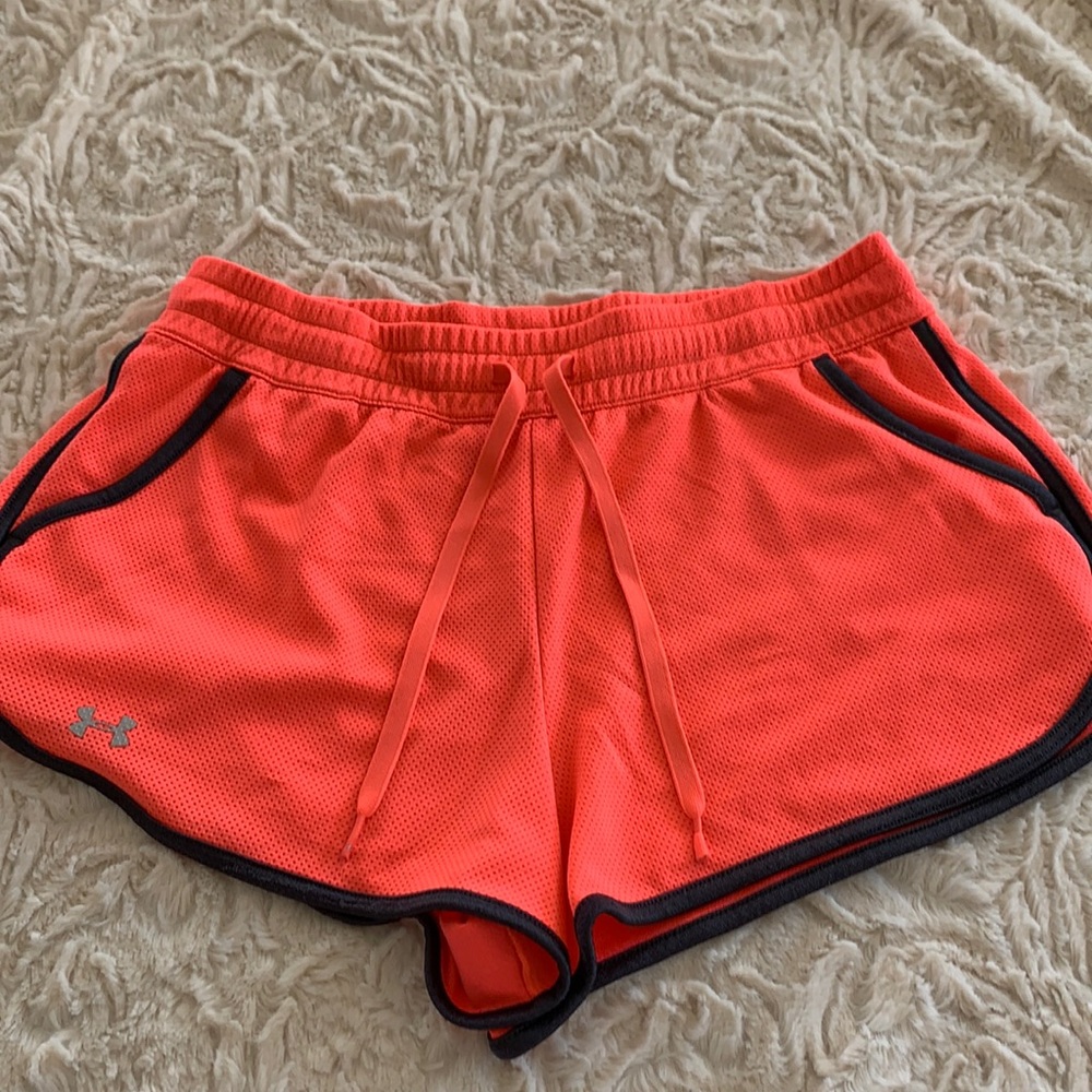Women’s shorts by under armour